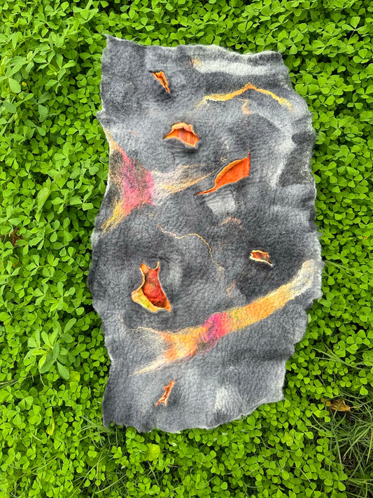 fire scar